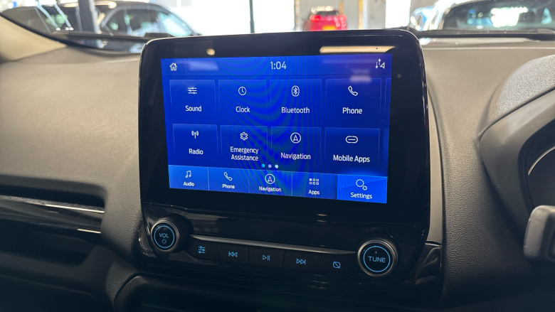 Ford EcoSport 1.0 EcoBoost 125 ST-Line 5dr Petrol Hatchback